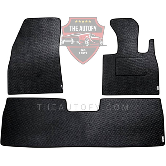 Omoda E5 Rexine Floor Mats - Model 2025-2026