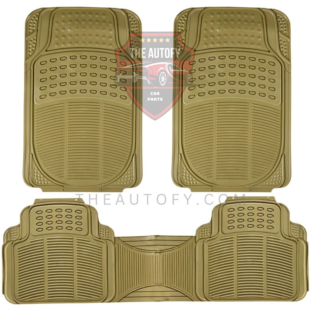Universal PVC Car Floor Mats