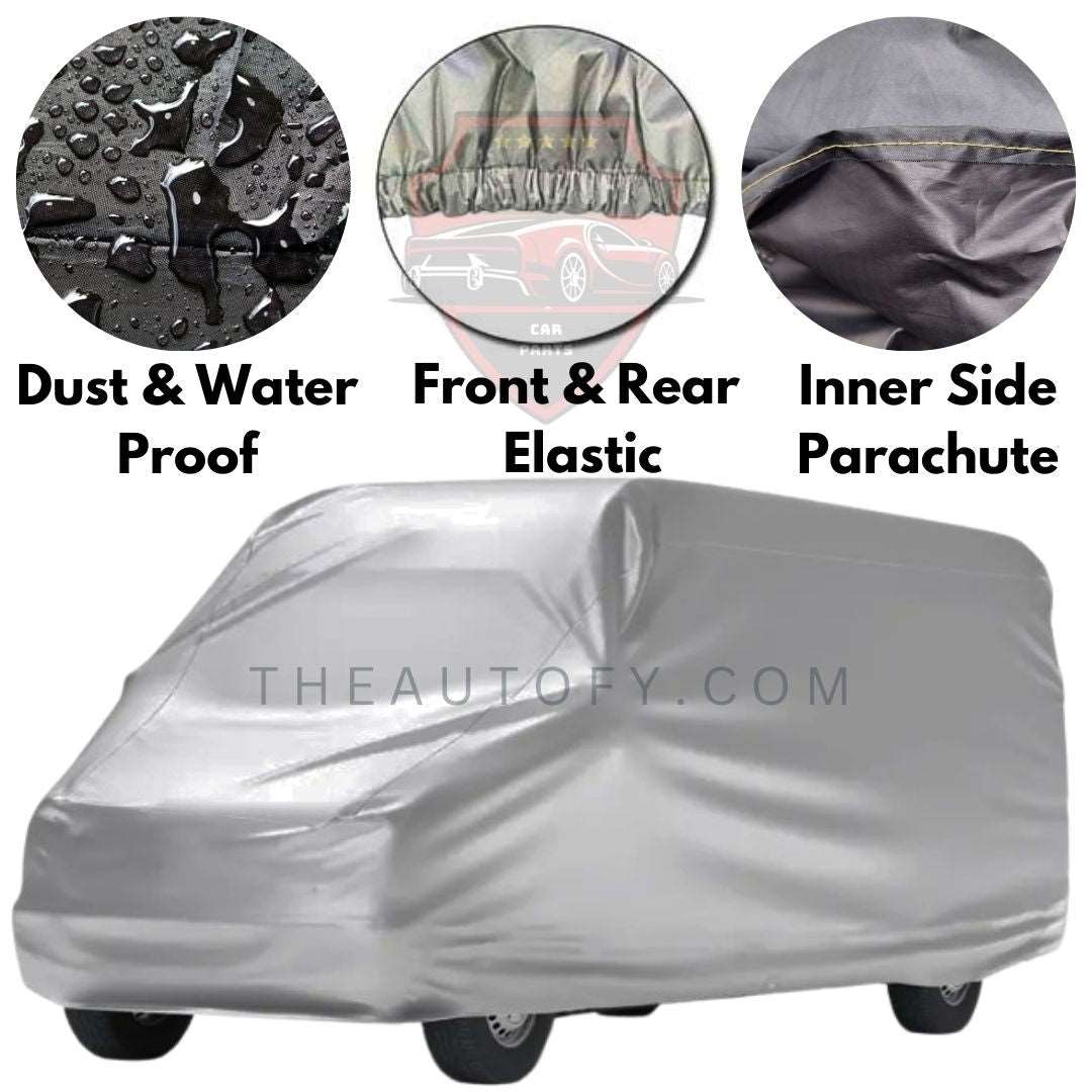 Suzuki Every Car Top Cover Multi Color - Model 2005-2025 - THEAUTOFY.COM