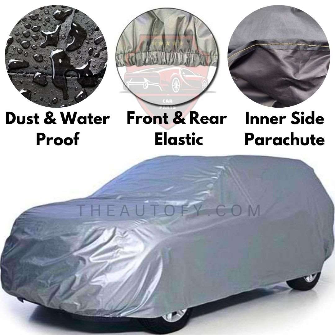 Daihatsu Rocky Car Top Cover Multi Color - Model 2019-2025