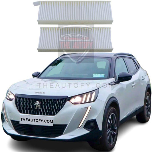 Peugeot 2008 Cabin AC Filter - Model 2022-2025 - THEAUTOFY.COM