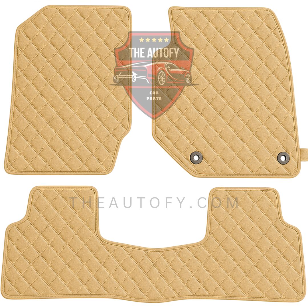 Peugeot 2008 Floor Mats - Model 2022-2025 - THEAUTOFY.COM