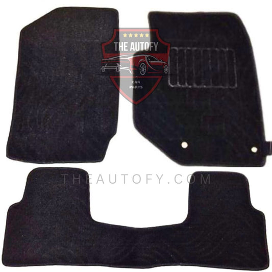 Peugeot 2008 Floor Mats - Model 2022-2025 - THEAUTOFY.COM