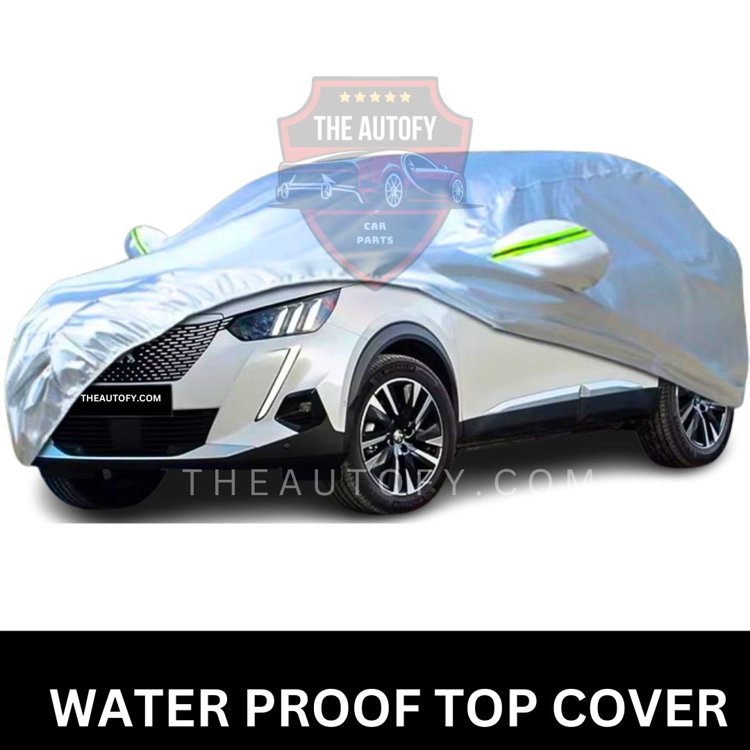 Peugeot 2008 Car Top Cover Multi Color - Model 2022-2025 - THEAUTOFY.COM