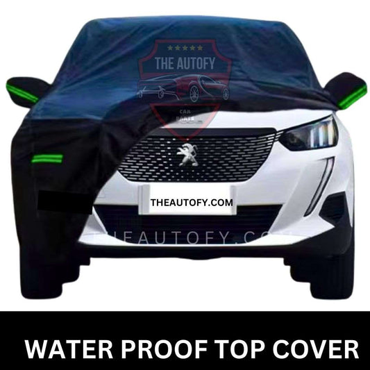 Peugeot 2008 Car Top Cover Multi Color - Model 2022-2025 - THEAUTOFY.COM