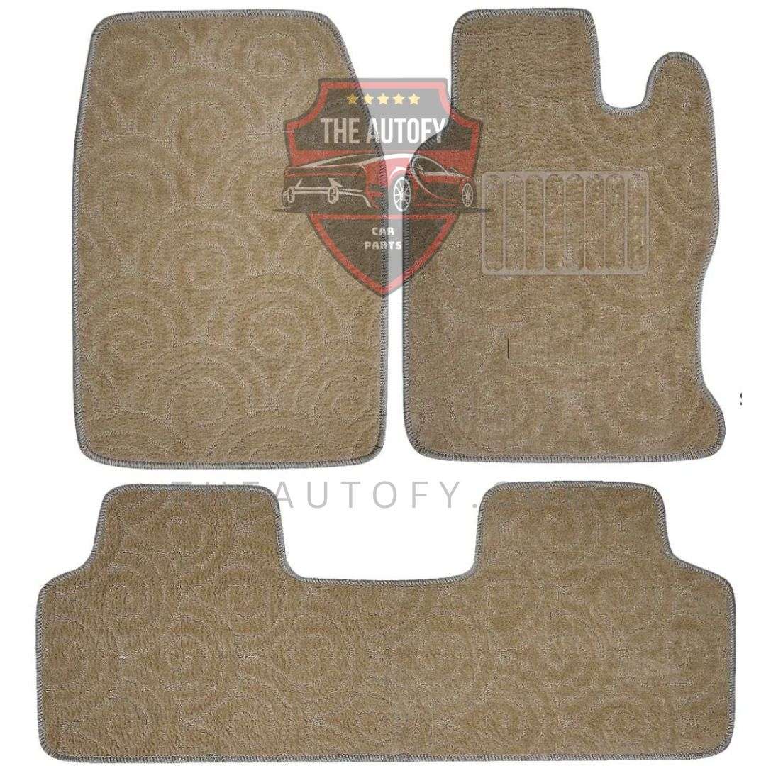 Mercedes-Benz C-Class W204 Floor Mats - Model 2007-2014 - THEAUTOFY.COM
