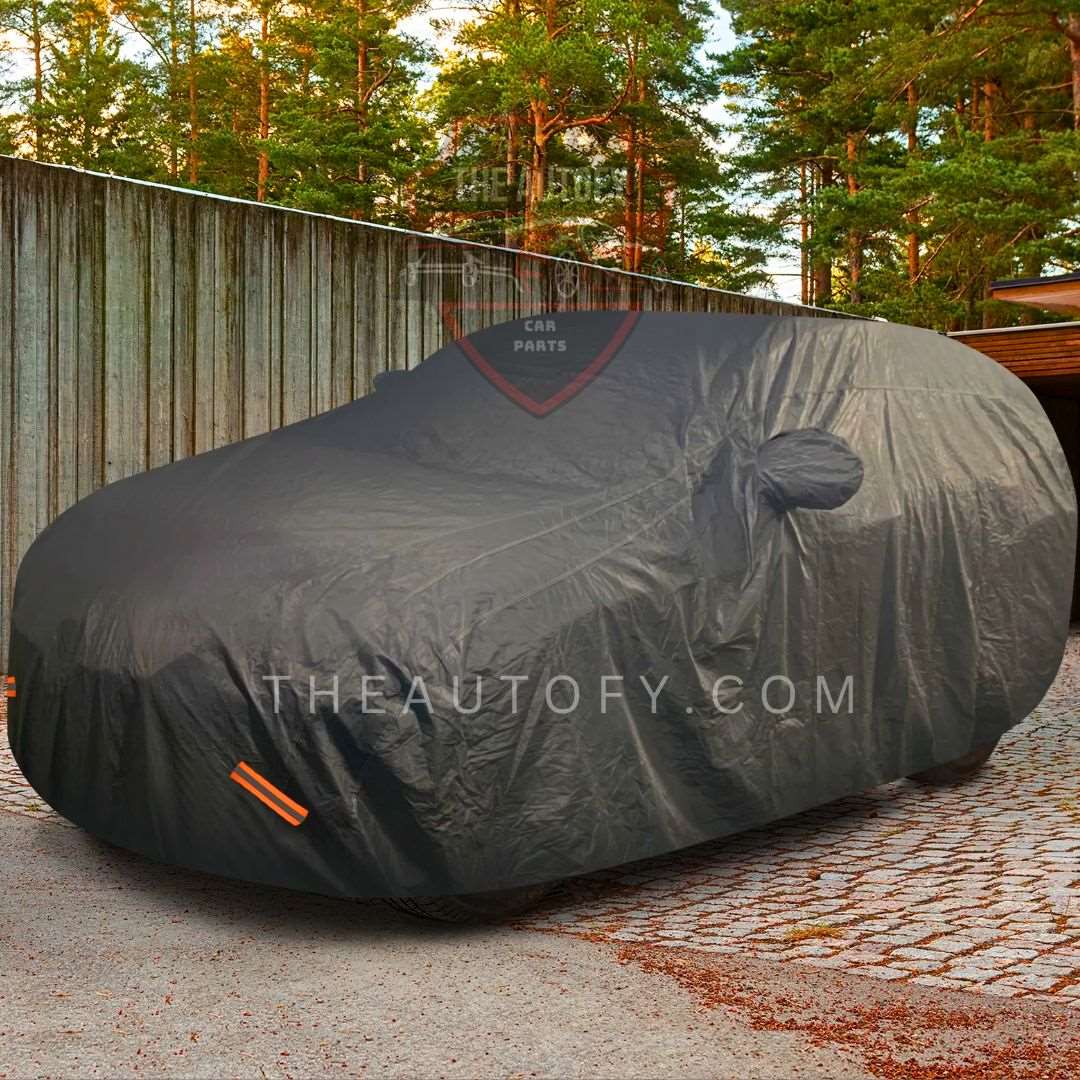 Toyota Sienta Car Top Cover Multi Color - Model 2015-2022 - THEAUTOFY.COM