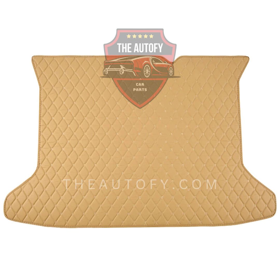 Toyota Land Cruiser 70 Series 3-Door Trunk Mat - Model 1984-2025