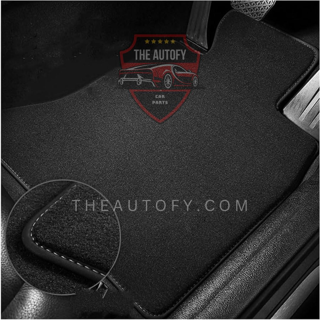 Honda City Floor Mats - Model 2003-2006 - THEAUTOFY.COM