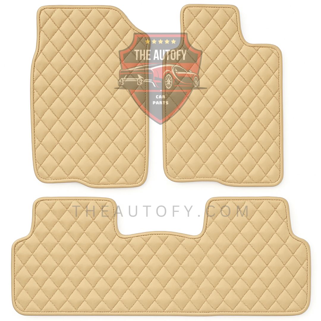 Toyota Corolla Fielder Floor Mats - Model 2006-2012