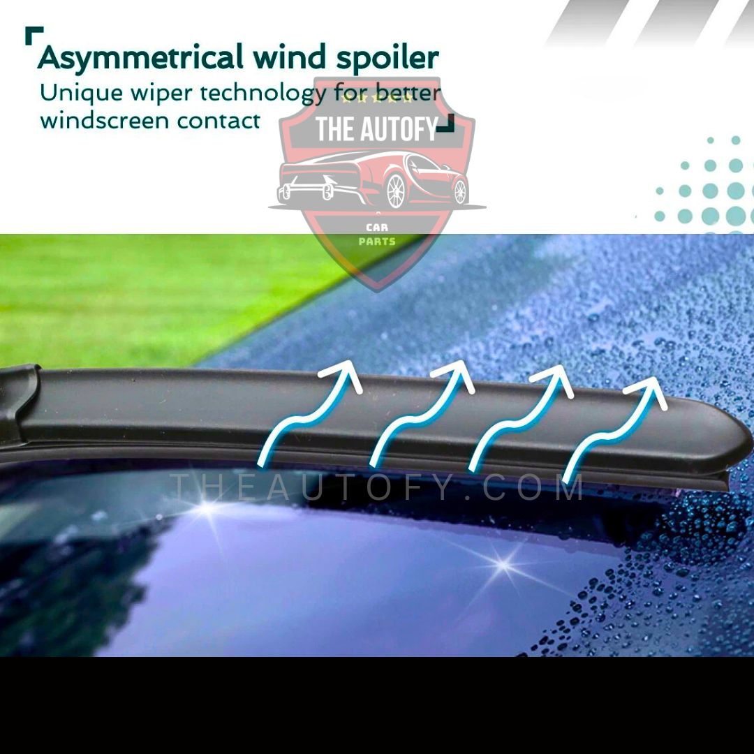 Deepal S05 Goodyear Wiper Blades - Model 2025-2026