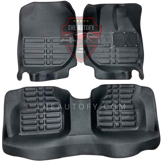 Honda Vezel Floor Mats - Model 2013-2022 - THEAUTOFY.COM