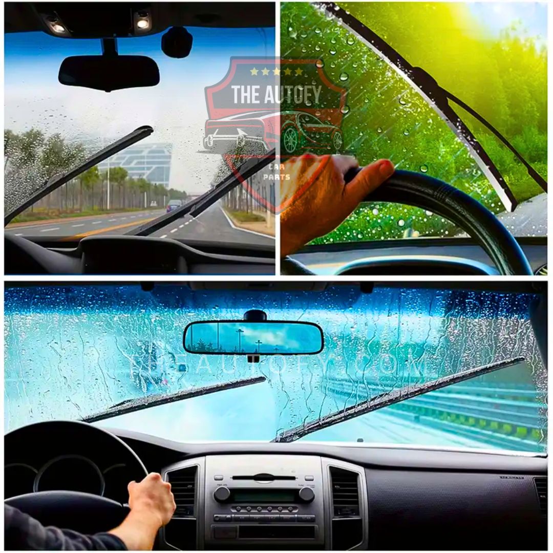 Honda Civic X Wiper Blades 2pcs - Model 2016-2022