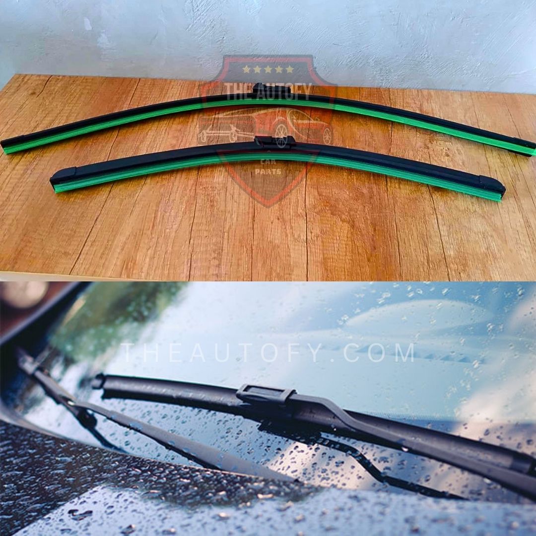 Honda Civic X Wiper Blades 2pcs - Model 2016-2022