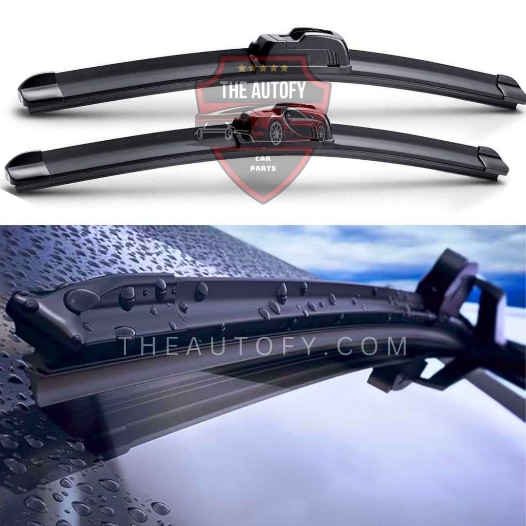 Daihastu Move Wiper Blades 2pcs – Model 2006-2010