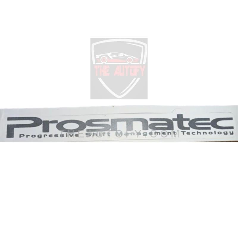 prosmatec sticker for honda city civic