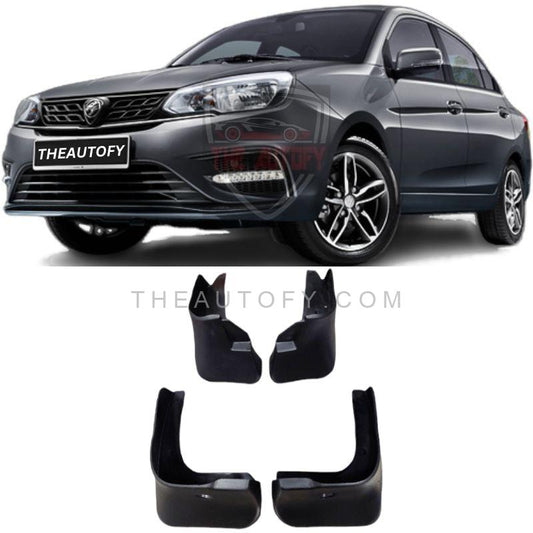 Proton Saga Mud Flaps - Model 2021-2025 - THEAUTOFY.COM