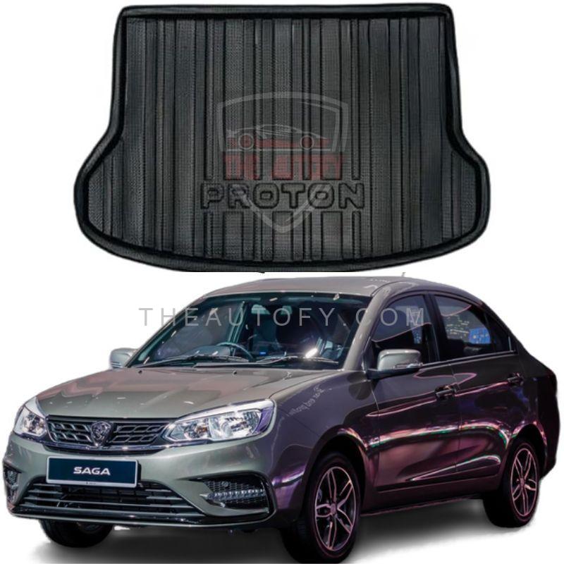 trunk mats