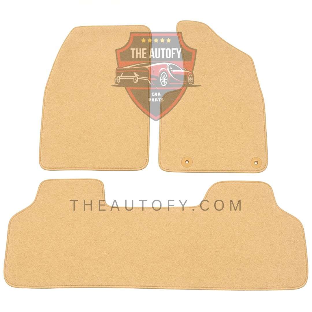 Proton X70 Floor Mats – Model 2021-2025 - THEAUTOFY.COM
