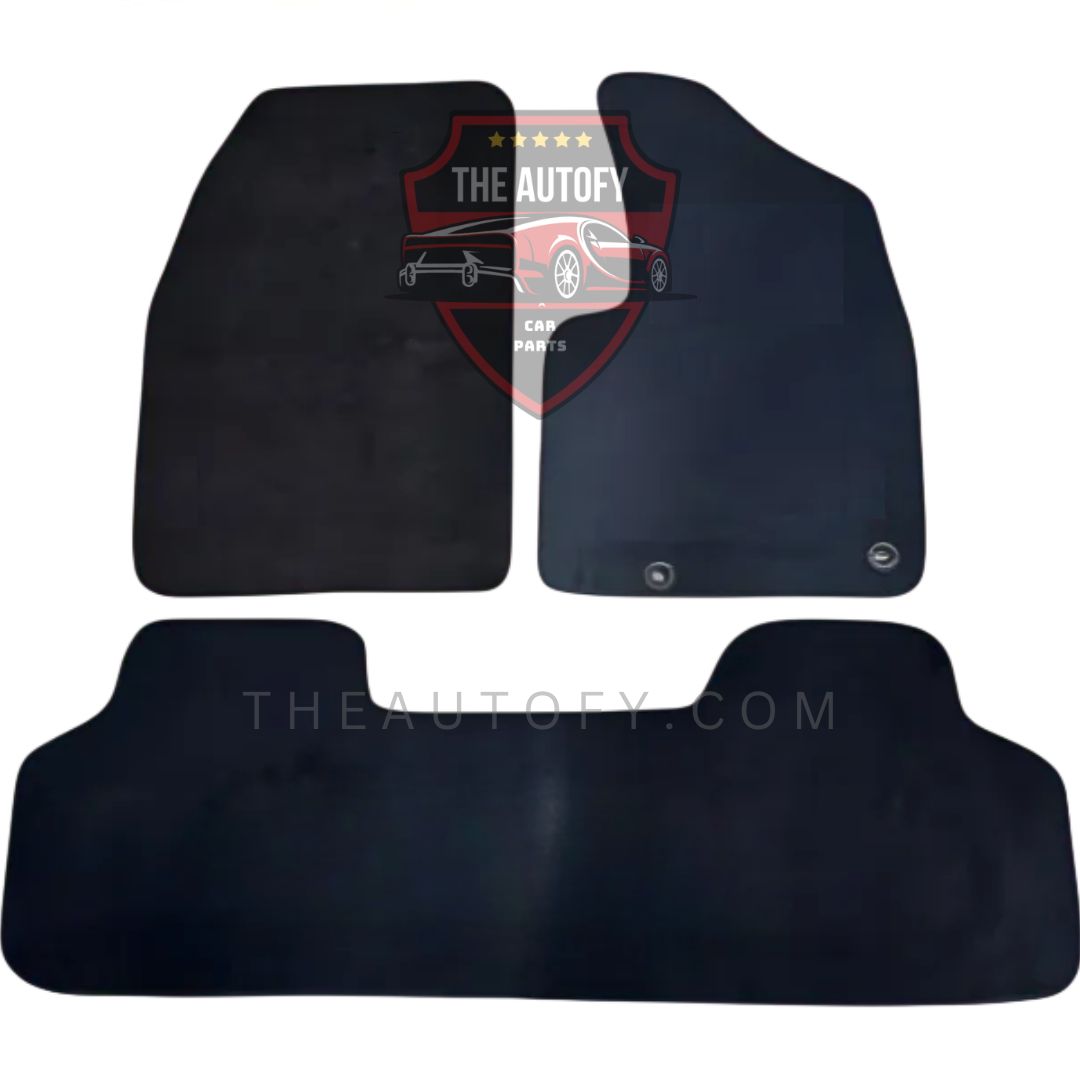 Proton X70 Floor Mats – Model 2021-2025 - THEAUTOFY.COM