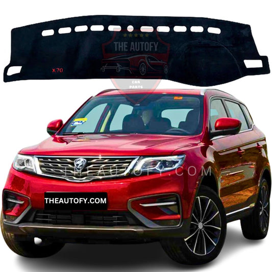 Proton X70 Dashboard Carpet – Model 2021-2025 - THEAUTOFY.COM