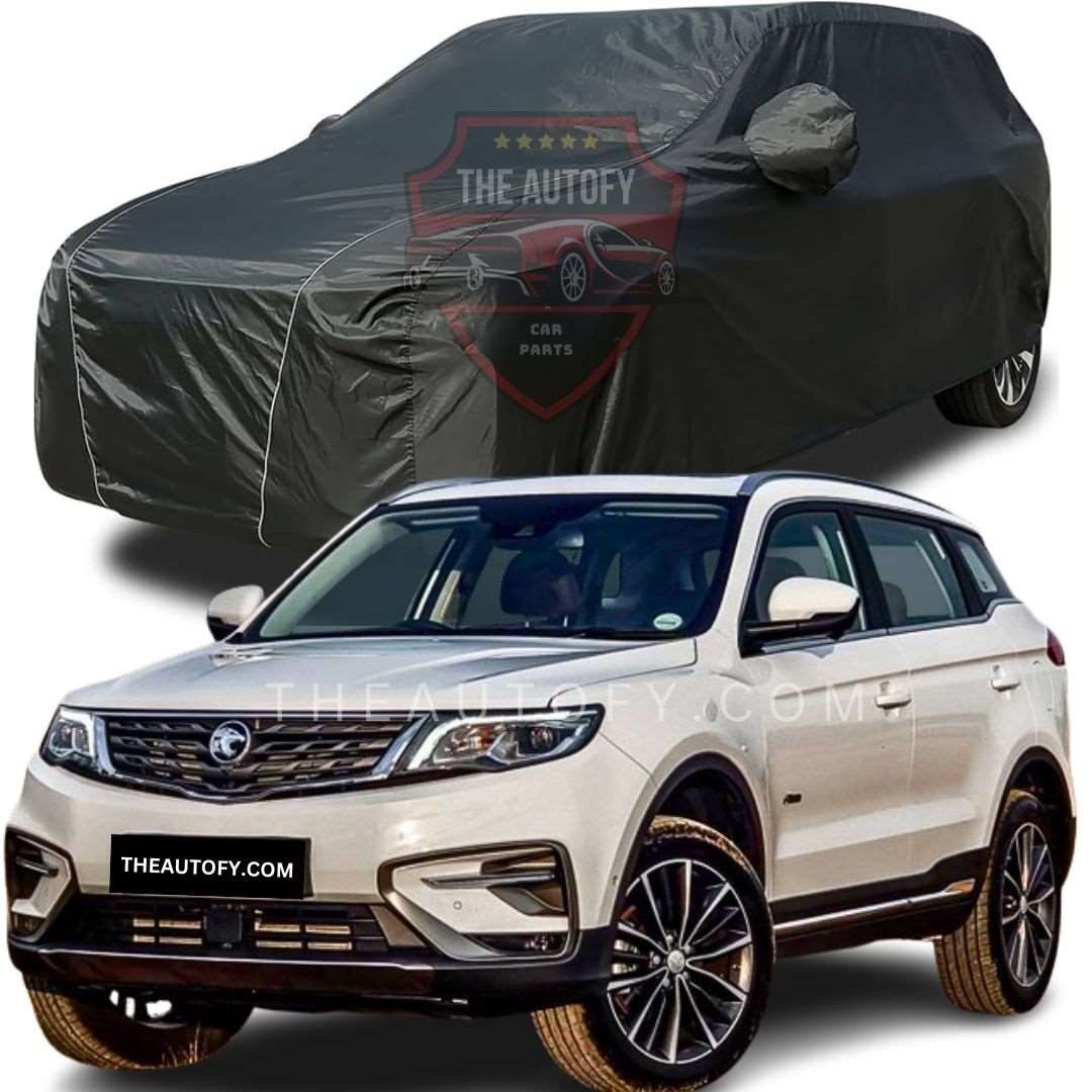 Proton X70 Car Top Cover Multi Color - Model 2021-2025 - THEAUTOFY.COM