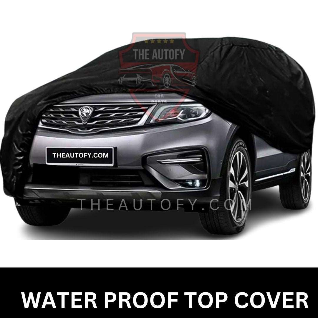 Proton X70 Car Top Cover Multi Color - Model 2021-2025 - THEAUTOFY.COM