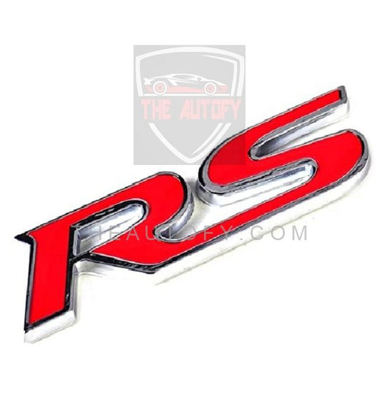 RS Logo Monogram - THEAUTOFY.COM