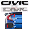 Rear-Trunk-Civic-Logo-Honda-Civic-X-2016-2021