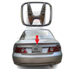 Rear-Trunk-H-Logo-Honda-City-2006-2009