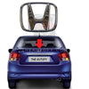 Rear-Trunk-H-Logo-Honda-City-2009-2021