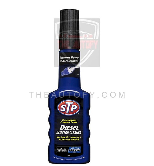 STP Diesel Injector Cleaner - 200ML - THEAUTOFY.COM