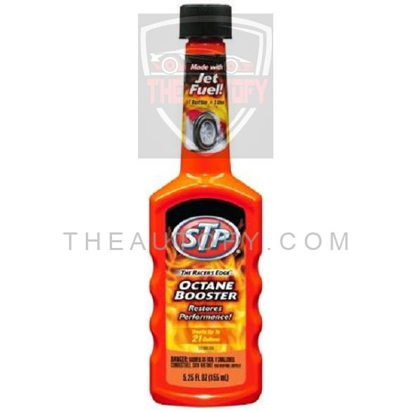 STP Octane Booster - Improves Octane