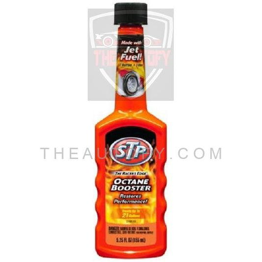 STP Octane Booster - Improves Octane - THEAUTOFY.COM