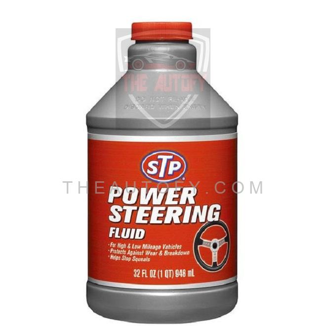 STP Power Steering Fluid - 32oz - THEAUTOFY.COM