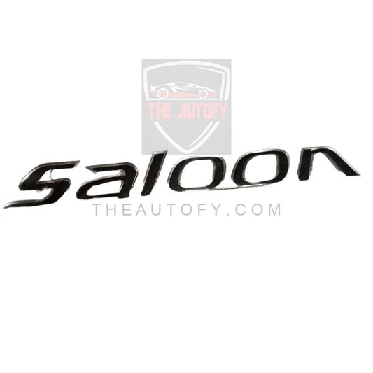 Toyota Corolla Saloon Sticker Logo Monogram - Model 2002-2014 - THEAUTOFY.COM