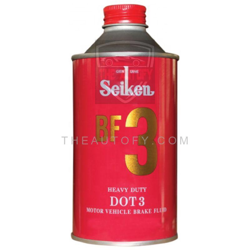 Seiken Brake Fluid DOT 3 - 355 ML