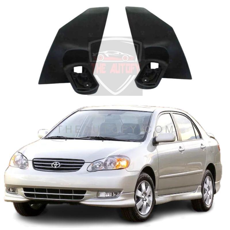 side mirror base
