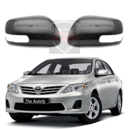 Toyota Corolla Side Mirror Cover Model 2008-2014 - THEAUTOFY.COM