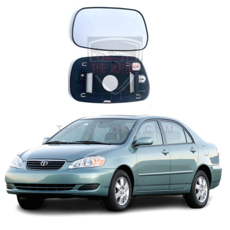 side mirror tukri corolla 2002-2008