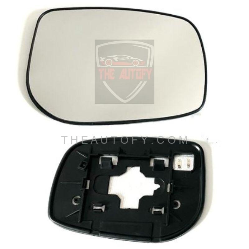 Toyota Corolla Side Mirror Glass Model 2008-2014 - THEAUTOFY.COM