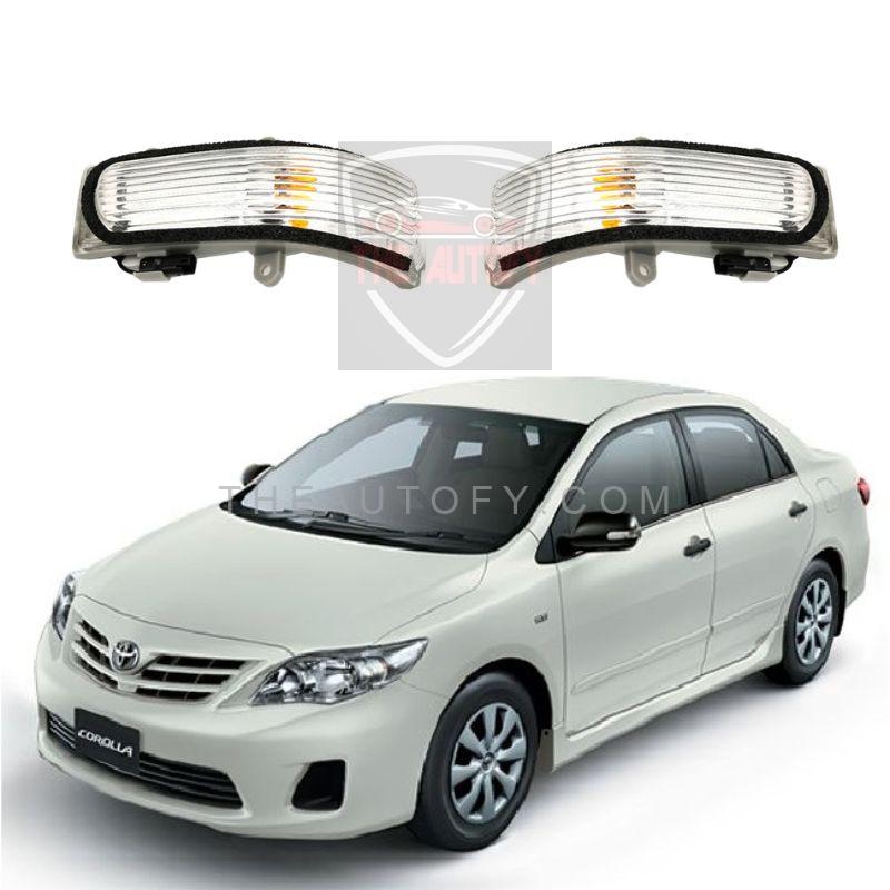 corolla 2008-2014 side mirror indicators