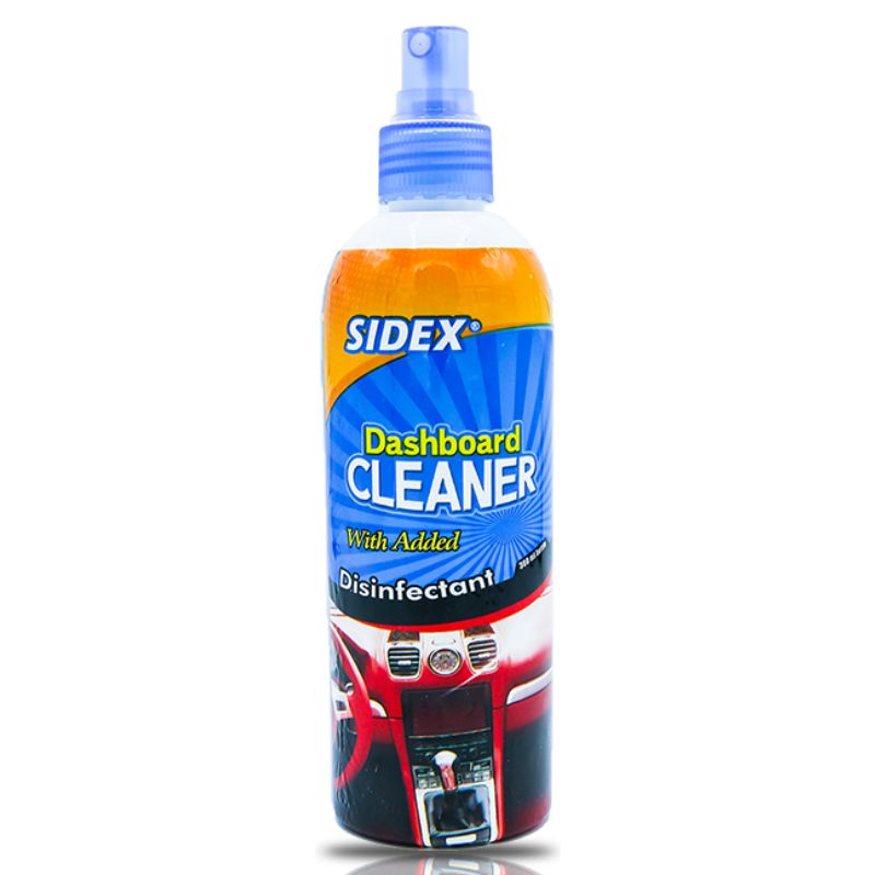Sidex Dashboard Cleaner - 300 ML - THEAUTOFY.COM
