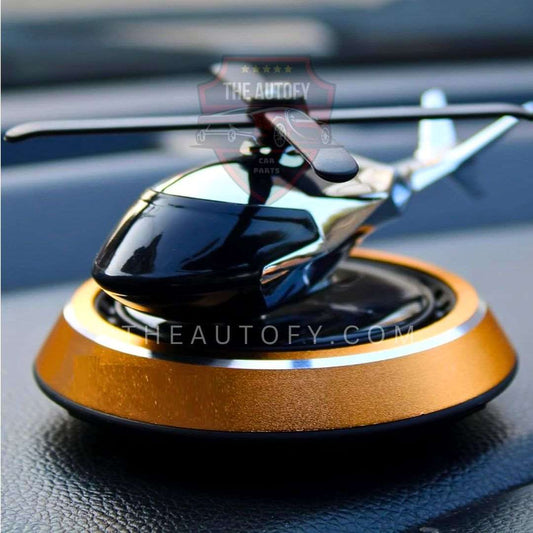 Portable Solar Panel Helicopter - Multi color - THEAUTOFY.COM