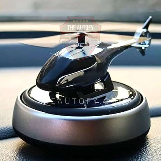 Portable Solar Panel Helicopter - Multi color - THEAUTOFY.COM