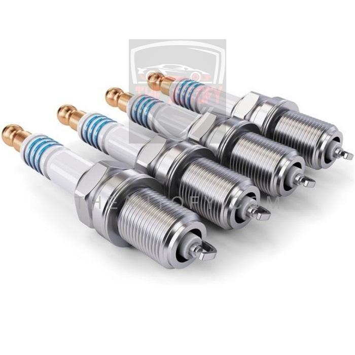 Suzuki Wagon R Spark Plugs Set of 3pcs - Model 2014-2025 - THEAUTOFY.COM