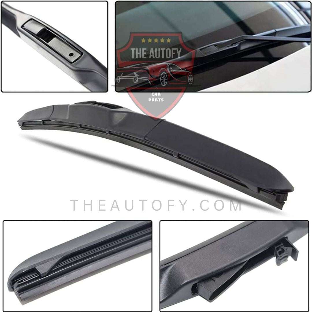 Toyota Vitz Wiper Blade 1pc - Model 2014-2017