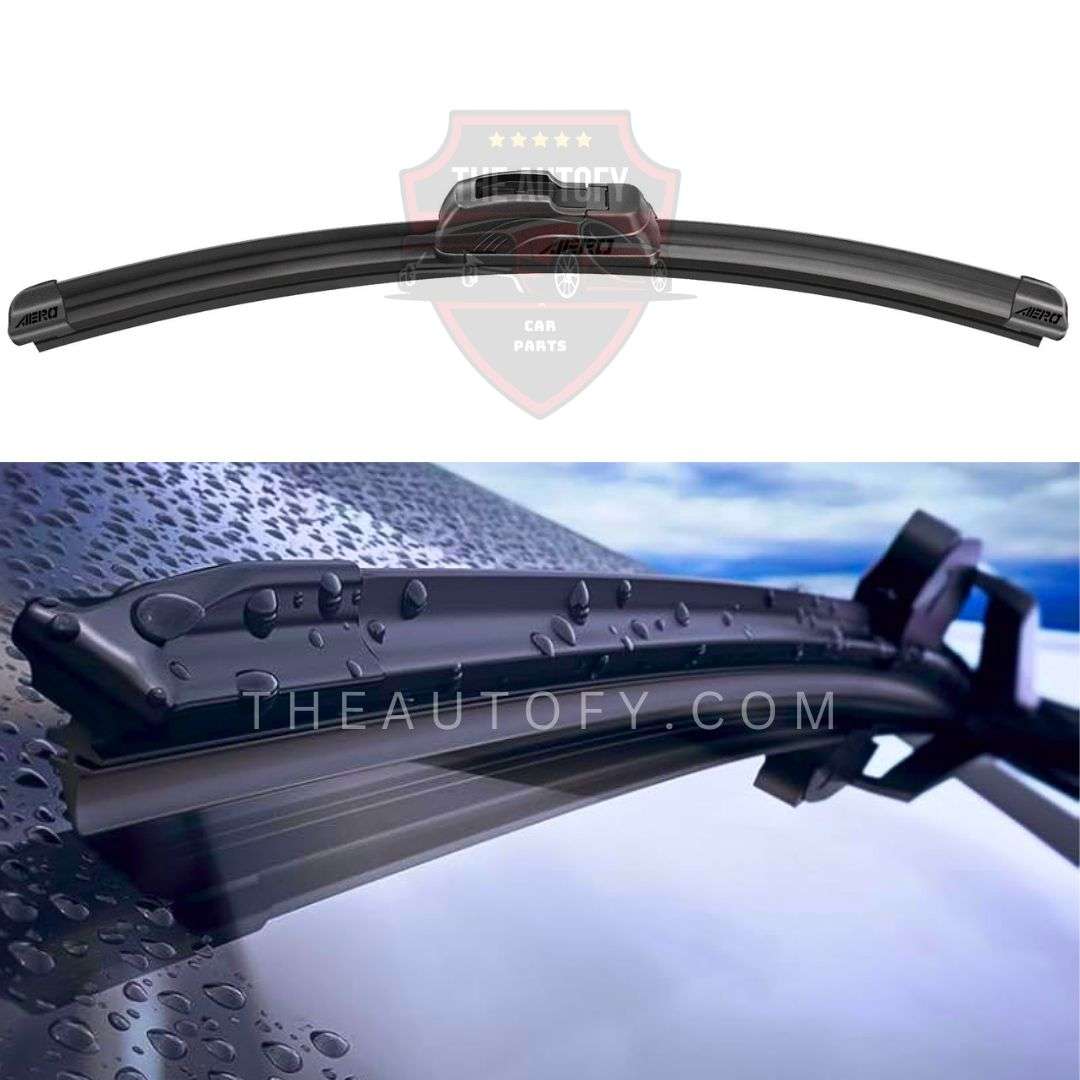 Toyota Vitz Wiper Blade 1pc - Model 2014-2017