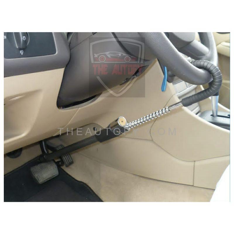 Universal Steering Wheel Lock - THEAUTOFY.COM