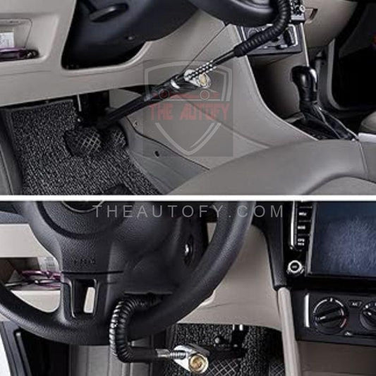 Universal Steering Wheel Lock - THEAUTOFY.COM